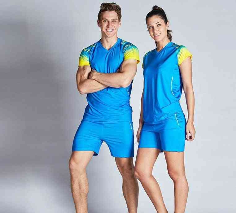 Women, Men  Sporting Training Suit - Shorts+top