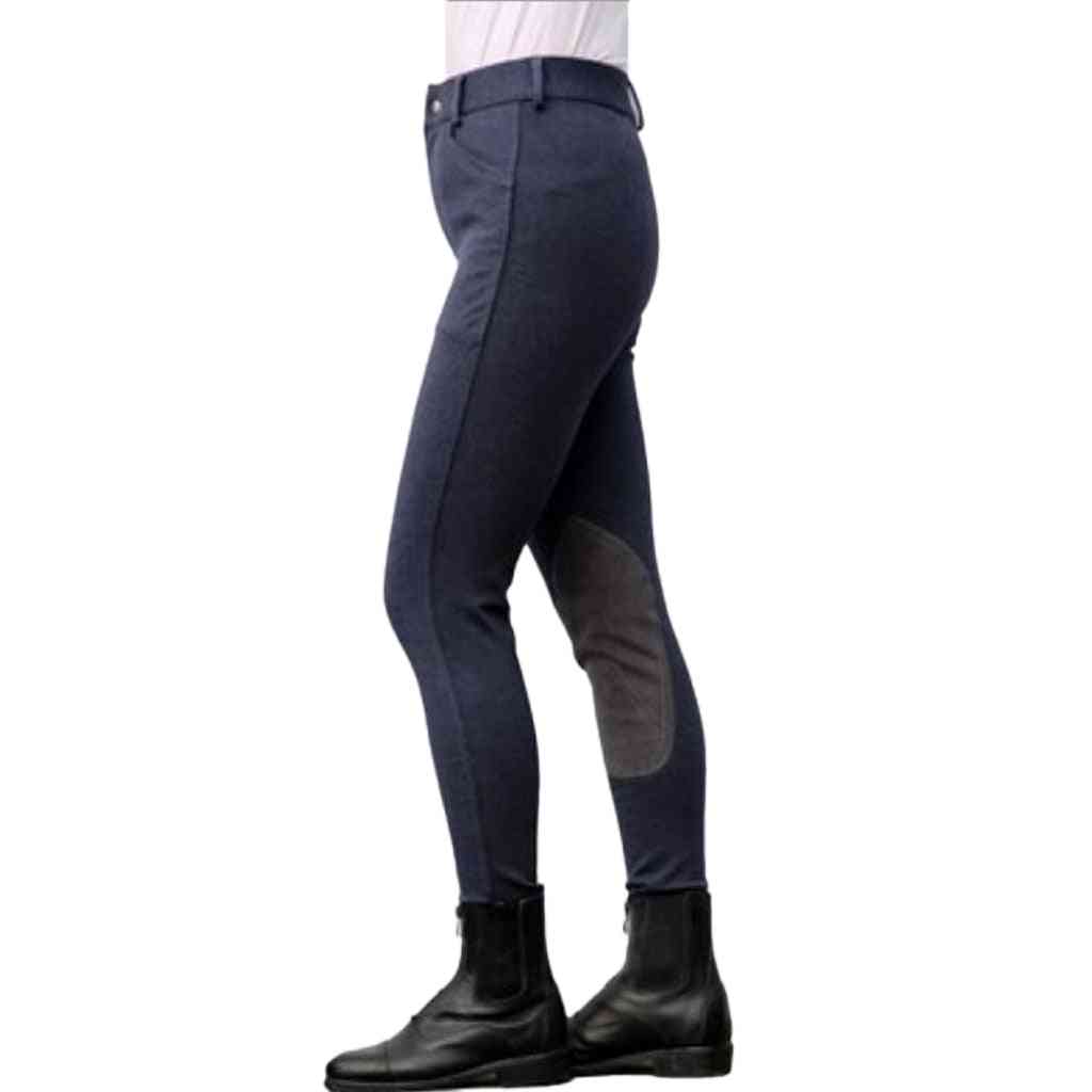 Cotton Stretchy- Breeches Horse Riding Pants