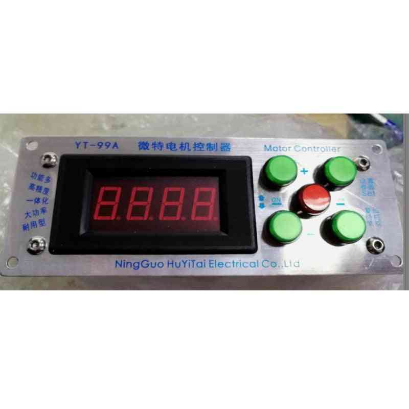 220v Yt-99a Precision Digital Control Automatic Low Variable Winding Machine