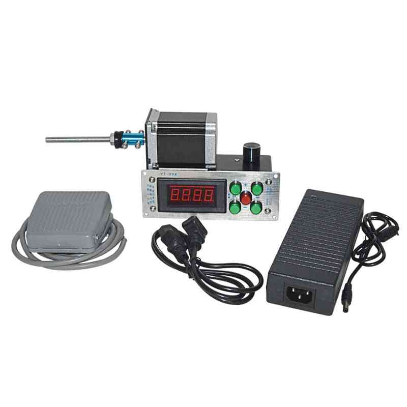 220v Yt-99a Precision Digital Control Automatic Low Variable Winding Machine