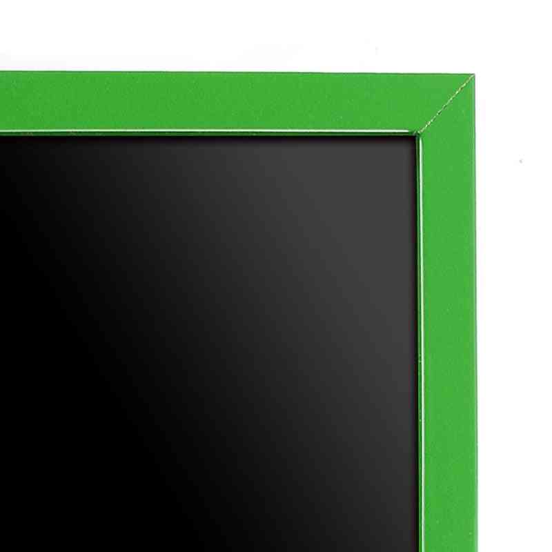 35*45cm Mdf Wooden Frame For Blackboard /message Boards