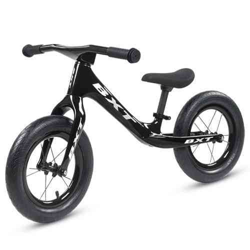 Karbónový detský bicykel 12 