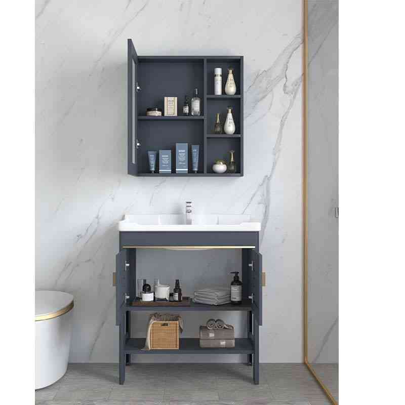 Bathroom Designs Cabinet Storage