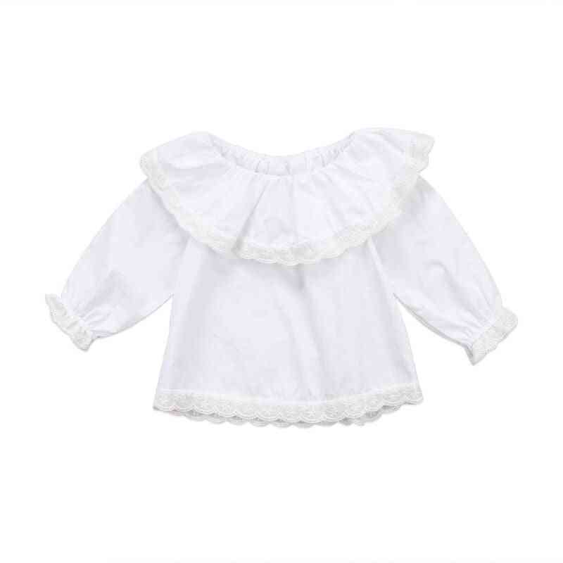 Infant Baby Tops, Blouses, Autumn Long Sleeve T-shirts