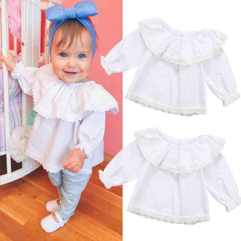 Infant Baby Tops, Blouses, Autumn Long Sleeve T-shirts