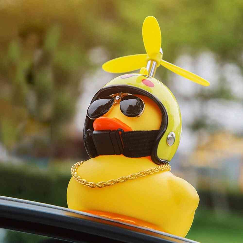Standing Duck Bicycle Bell
