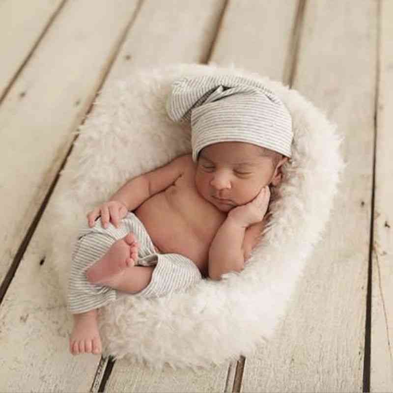 Newborn Baby Photography Props, Mini Posing Sofa Seat