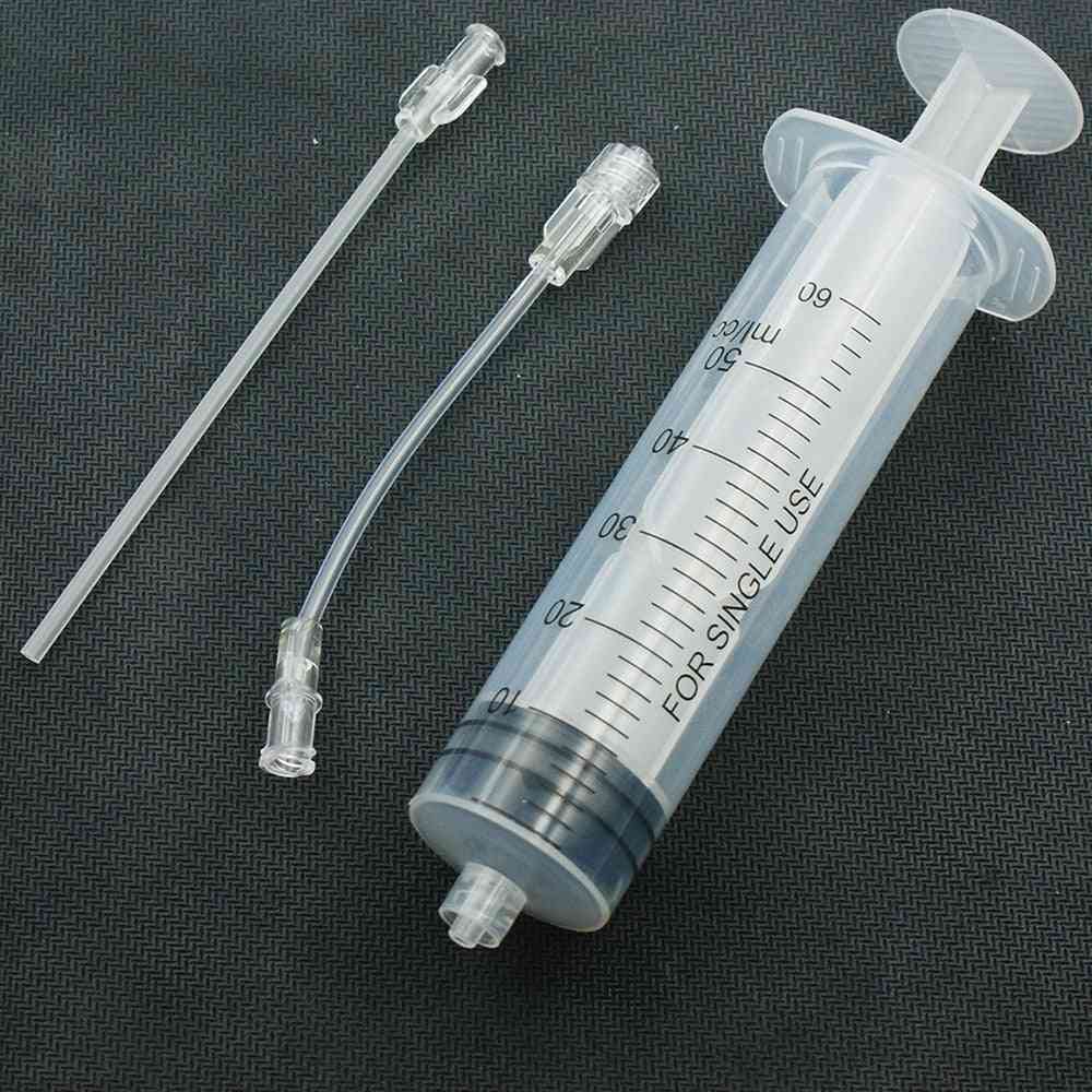 Bicycle Tubeless Tire Liquid Injection Tool