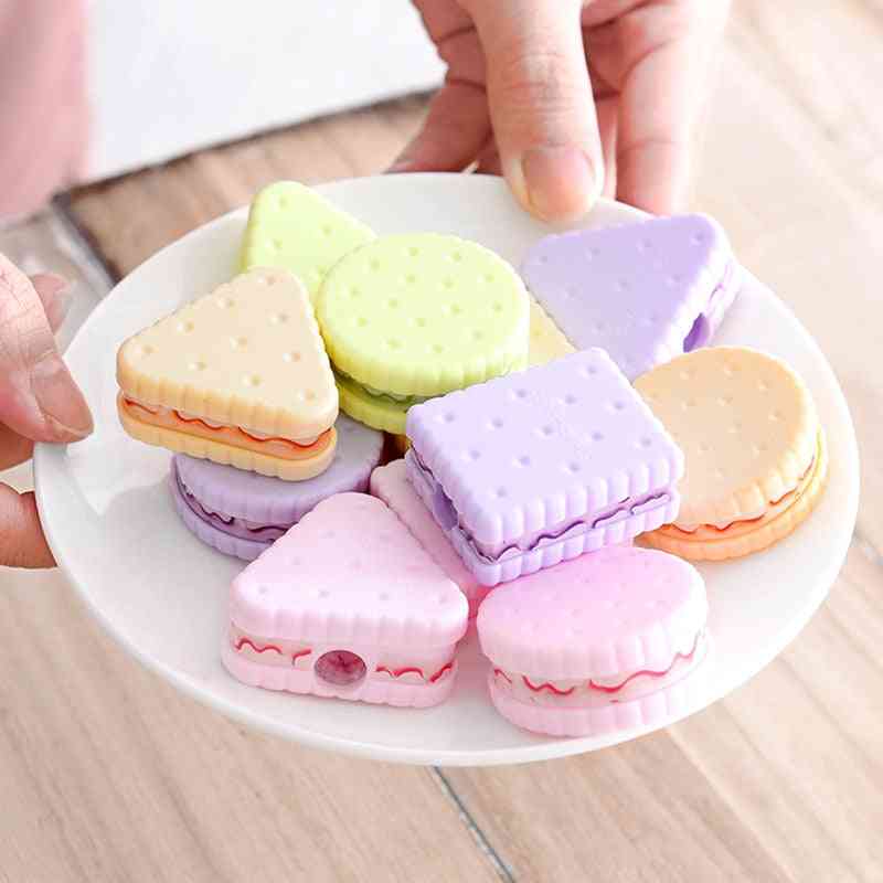 Cute Cookie Sharpener For Pencil