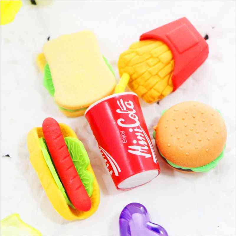 Food Modeling Eraser