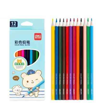 Art Sketch- Color Drawing, Pencil Set