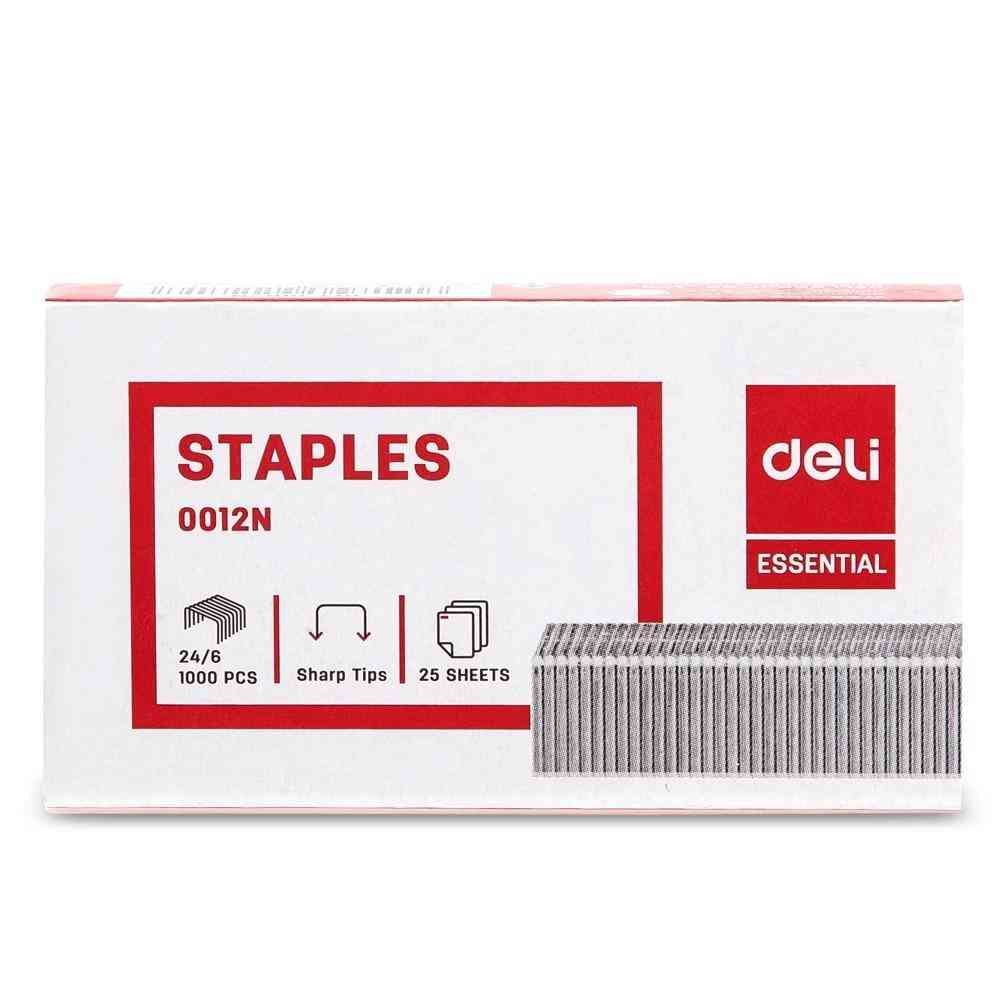 Zinc Plated Wire Iron Material Staples