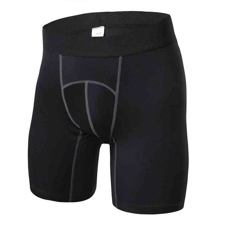 Gym Sports Shorts, Athletic Training Skin Tight Base Layer Shorts