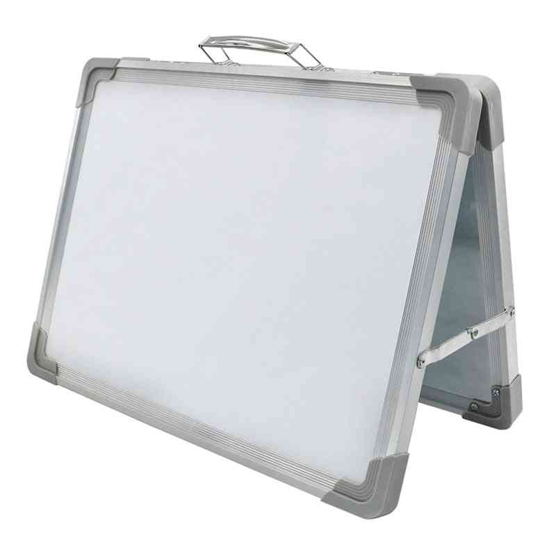 Magnetic Desktop Foldable Whiteboard