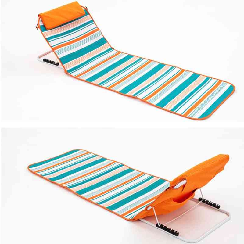Outdoor Lightweight Folding Bed