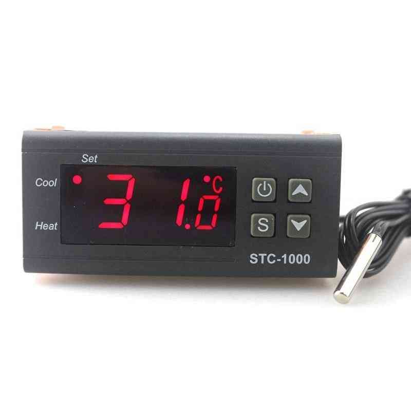 Digital Lcd Temperature Controller