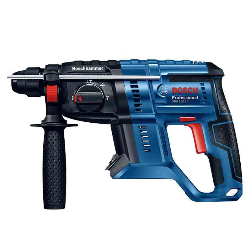 Electric Drill, Bare Metal, Lithium Brushless Hammer