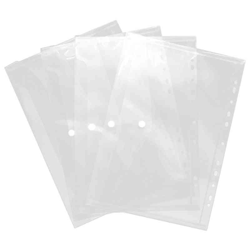 Data School Paper Bag, File Folders