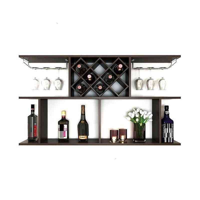 Salon Armoire Sala Commercial Mueble Bar Furniture Wine Cabinet