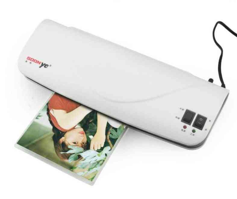 Professional Thermal Hot And Cold Laminator Machine