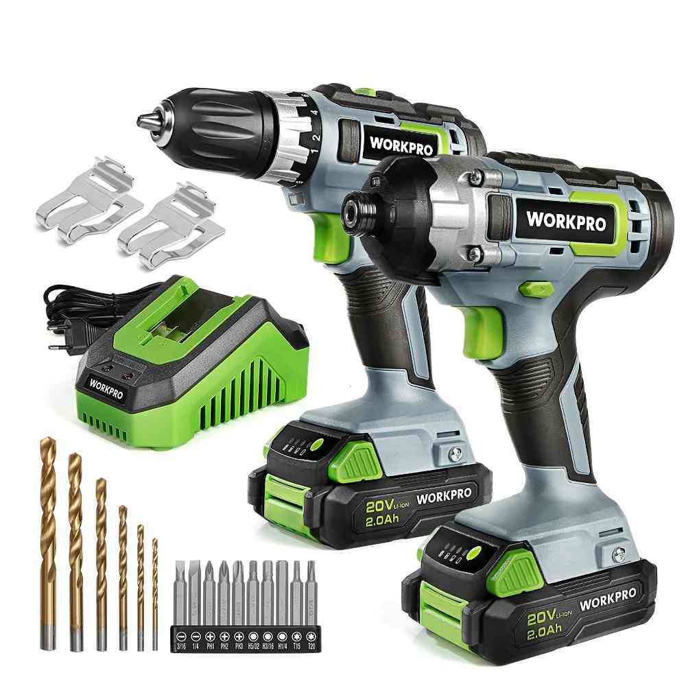 Electric Impact Drill