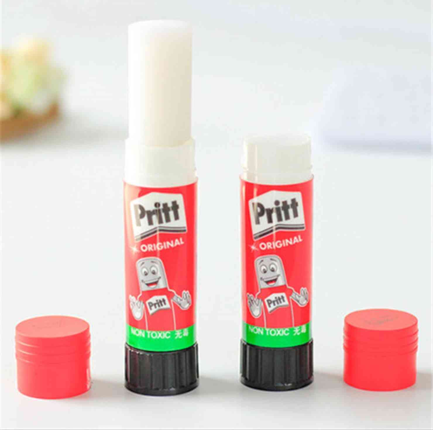 Pritt Environmental Protection Solid Glue, Diy Tools, Sticky Pens, Office Supplies