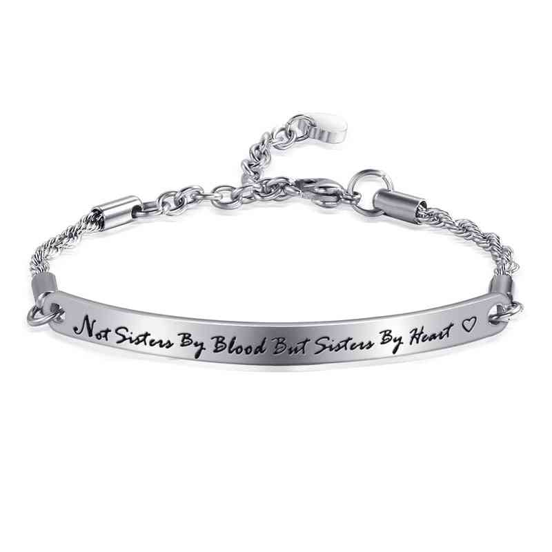 Best Friends Bracelet, Bangle Jewelry, Friendship, 