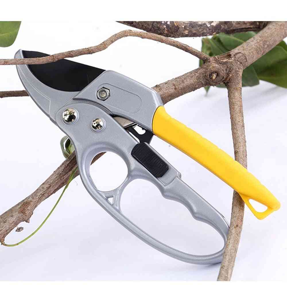 Zahradnické nůžky na nůžky, nůžky z uhlíkové oceli, ruční zahradnické nářadí