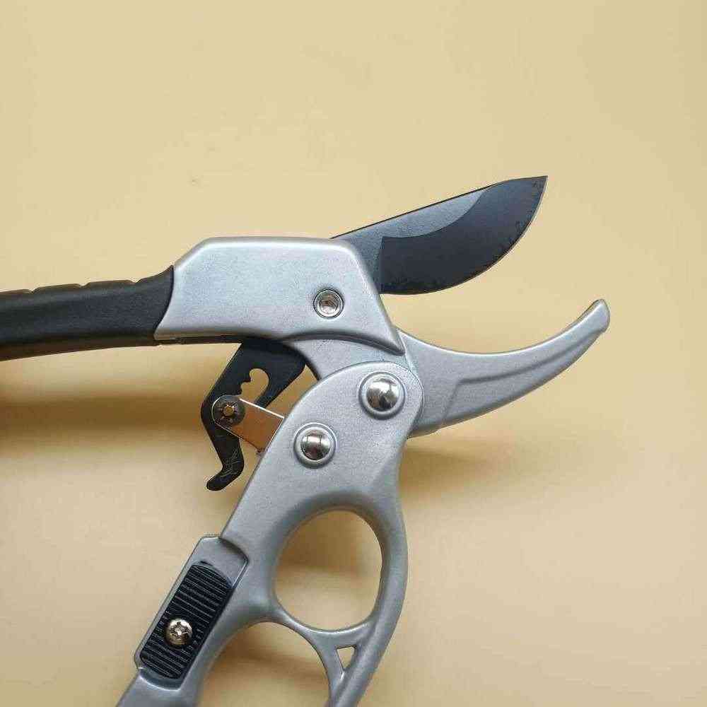 High Carbon- Steel Scissors, Handheld Pruner, Shears Gardening Tools