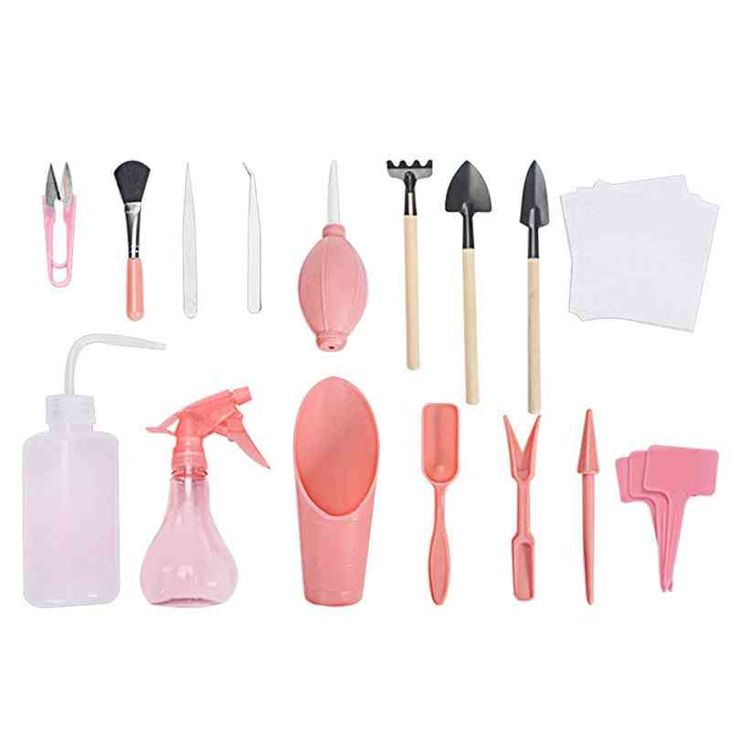 Succulent Planting Tools, Mini Gardening Supplies Garden Potted Tool