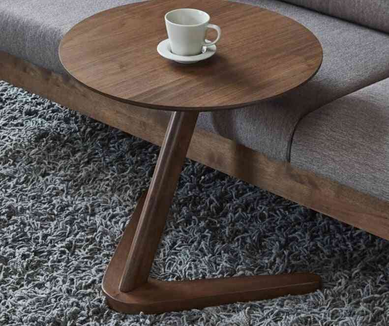 Furniture Round Coffee Table For Living Room