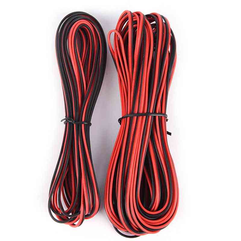 2-pin, Extension Wire Cable Cord For Rgb Led, Strip Light