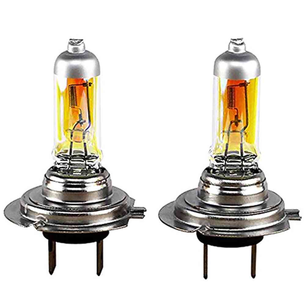 H7-xenon Halogen, Front Light, Bulbs Lamp For Car Headlights