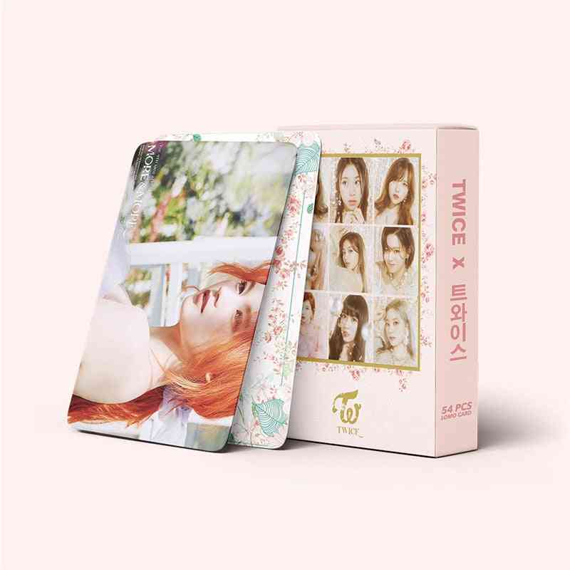 Kpop- Twice Lomo Card, Hd Print
