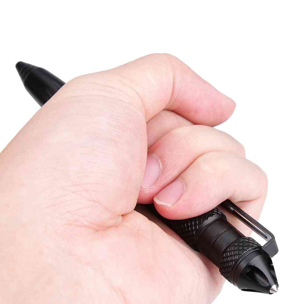 Multipurpose Portable Personal Defence Tactical Pen