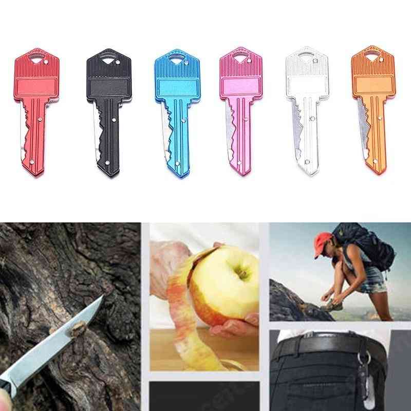 Mini Key Knife / Keychain Foldable
