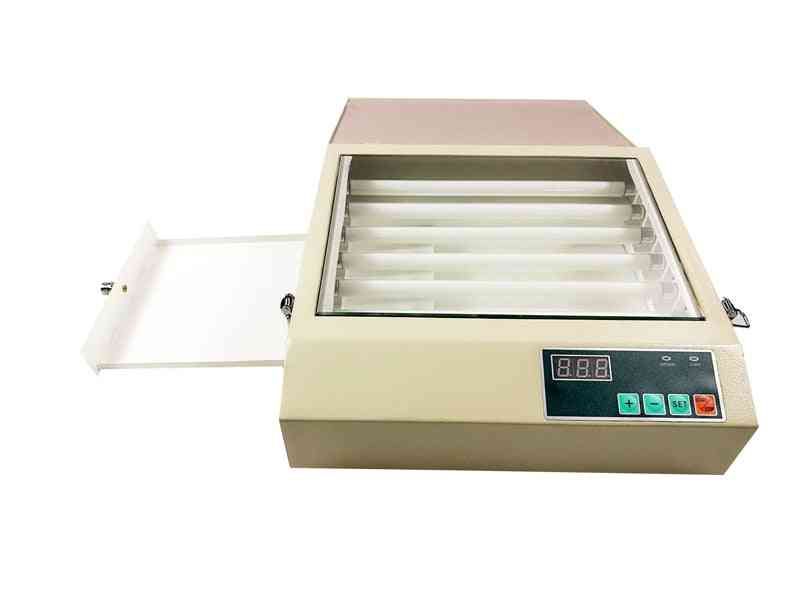 Mini cassetto per display digitale preciso per stampa a caldo e tampografia 10,2 