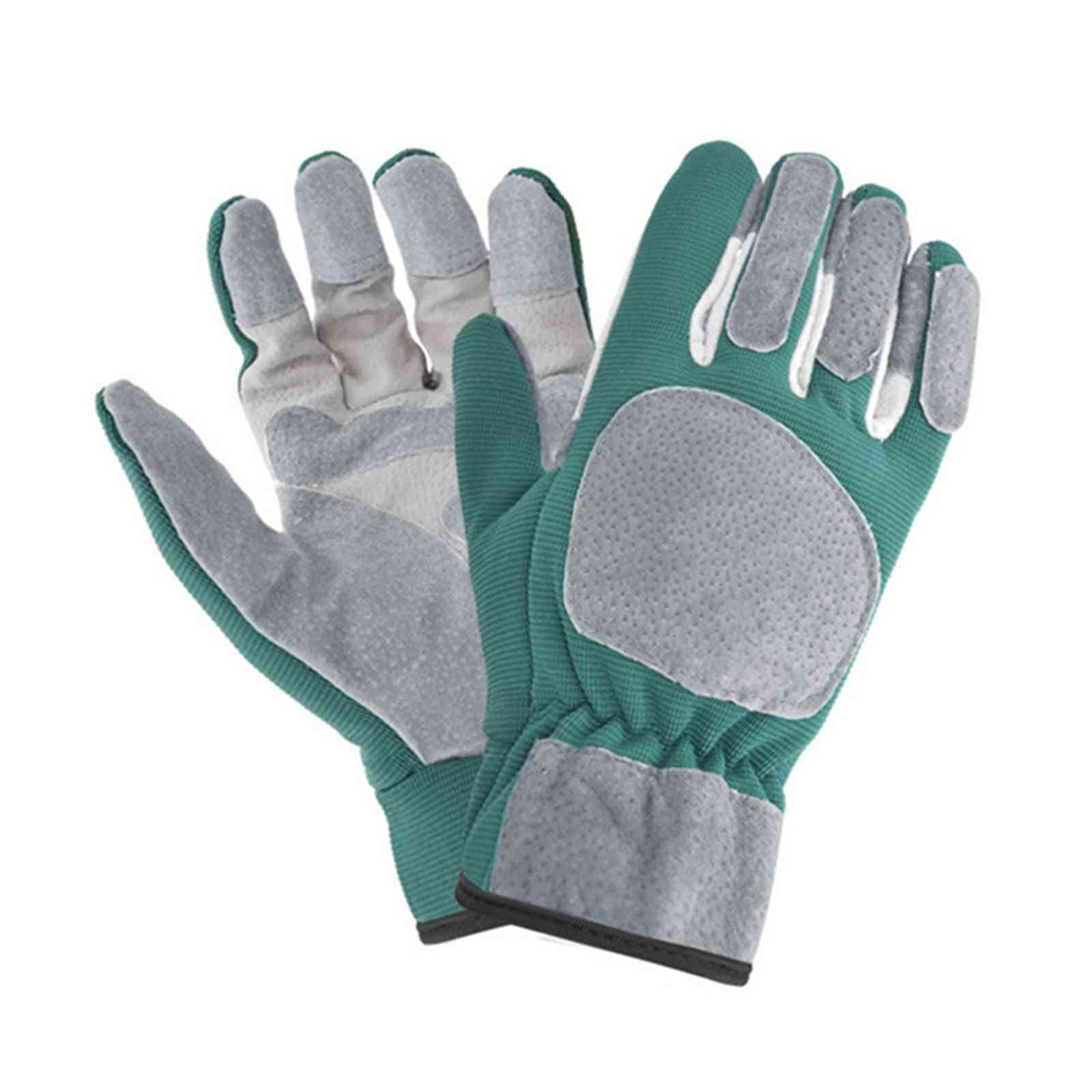 Long Forearm Protection Gloves