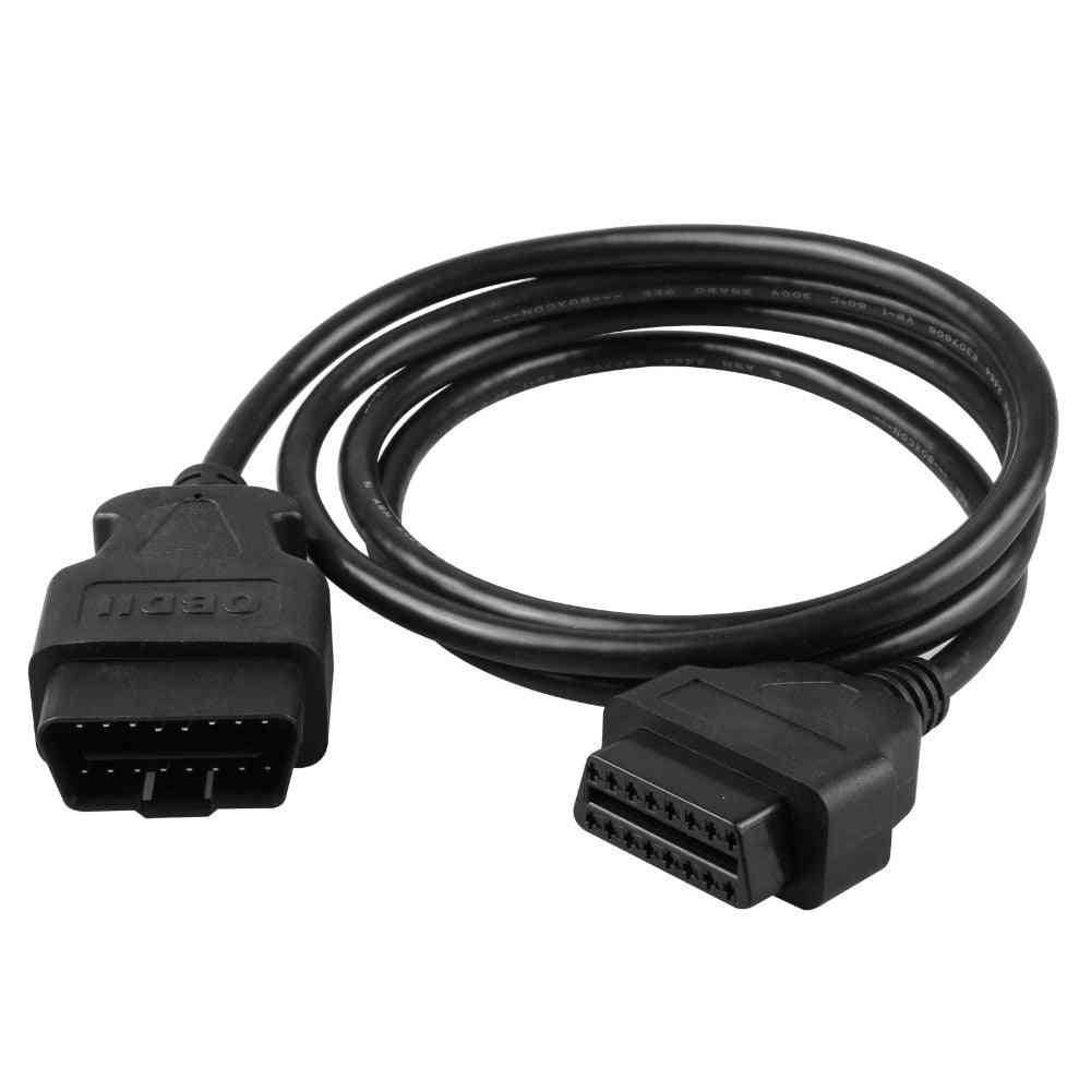 16-pin Car Diagnostic Cables And Connectors