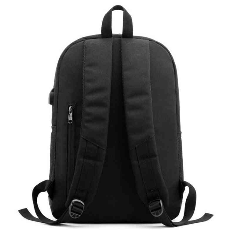 Taška na notebook, cestovní taška pro volný čas, školní taška