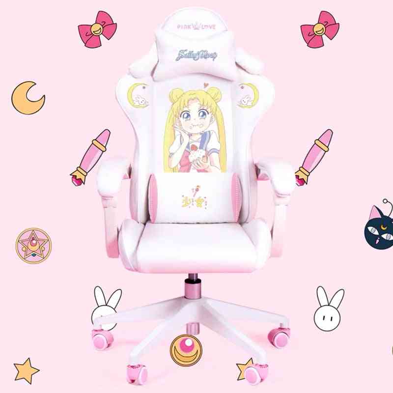 Cute Cartoon Computer Gaming Chair