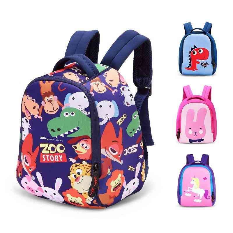 Waterproof Leisure Backpack / School Bag