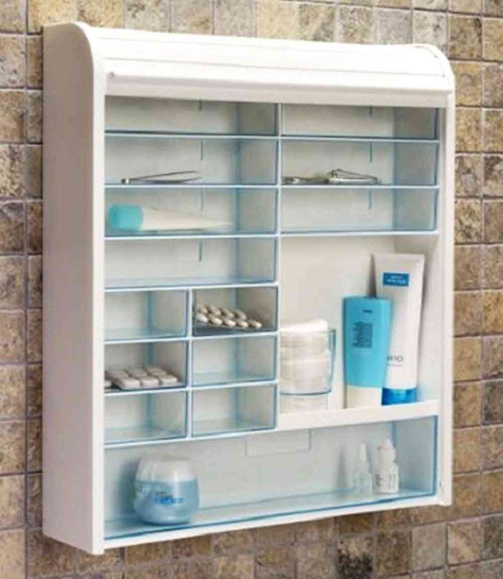 Stylish Storage Rack Shelf For Bathroom Decoration Accessories