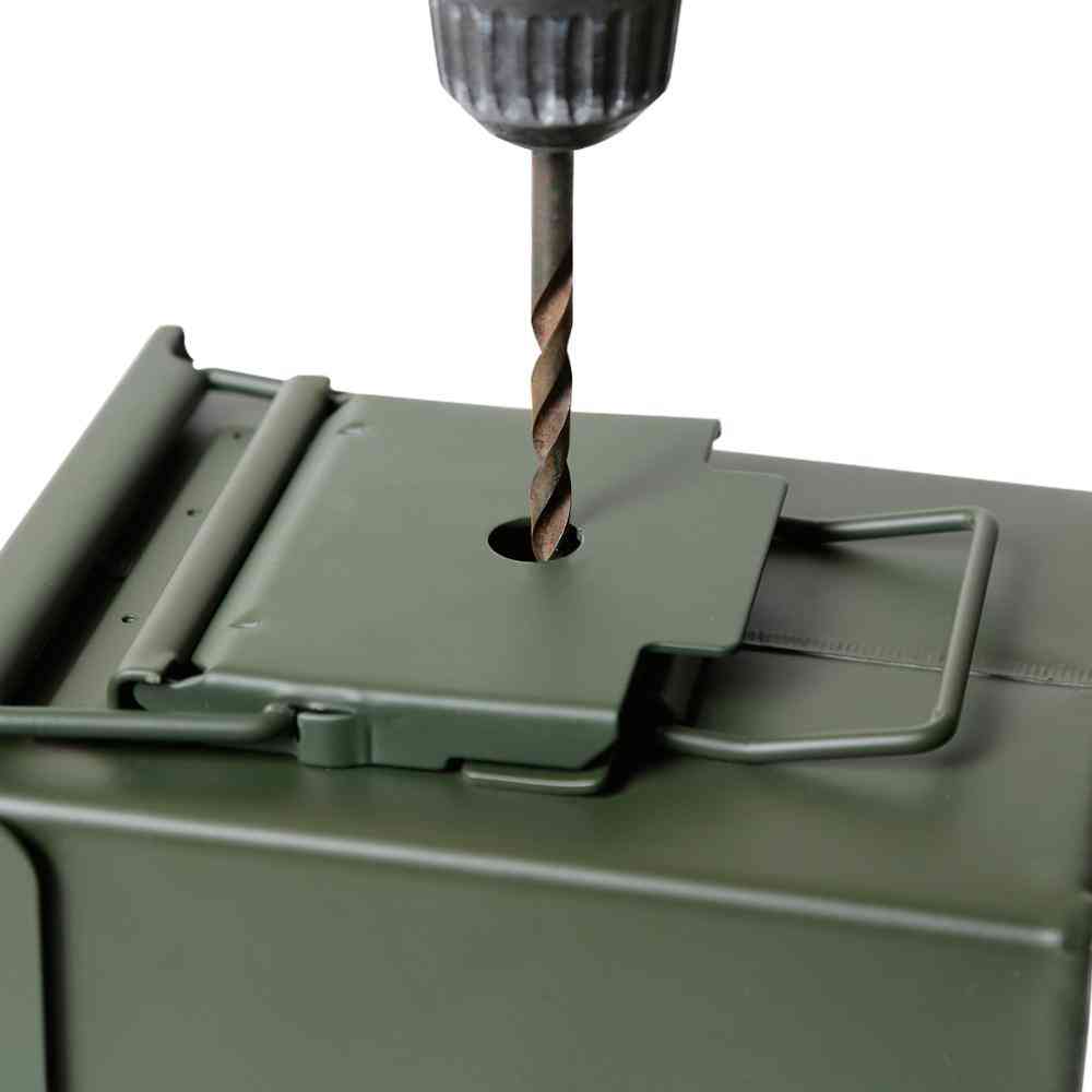 Ammunition Gun Safe Box