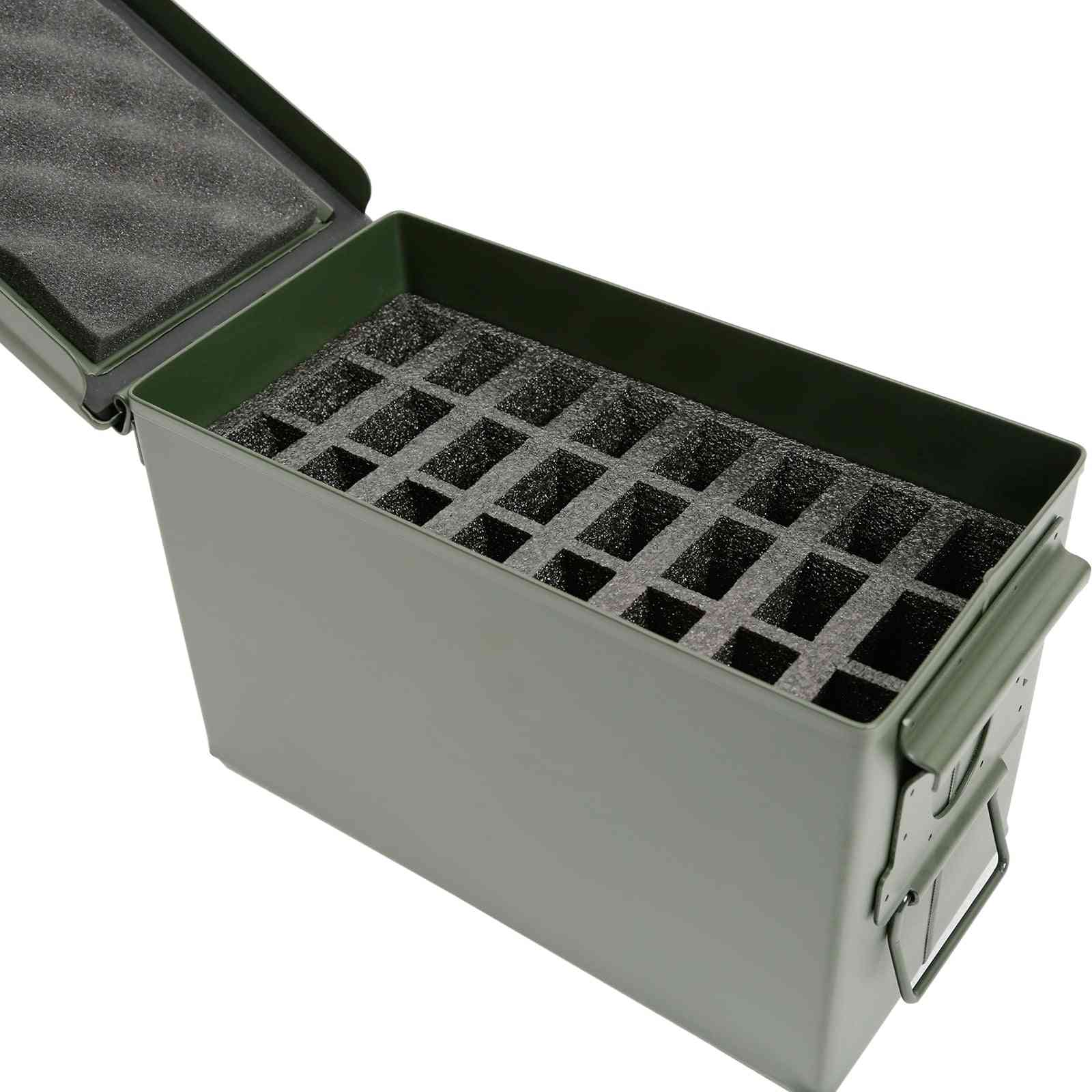 Caliber Ammunition Box