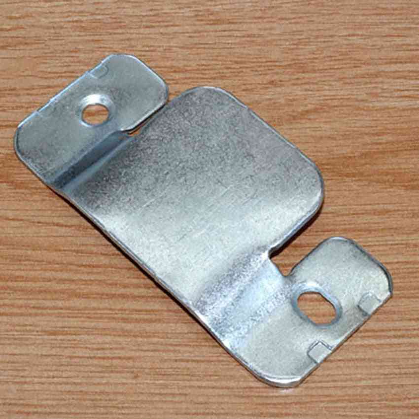 4pcs- Hing Double-hole, Furniture Frames, Sofa Connection Buckle