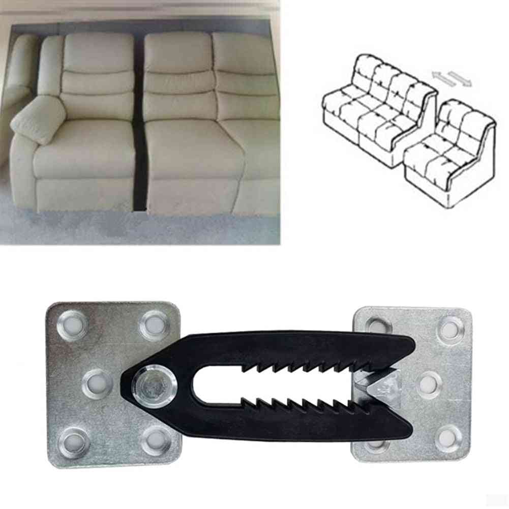 Sectional Furniture- Sturdy Couch Connector Accessories