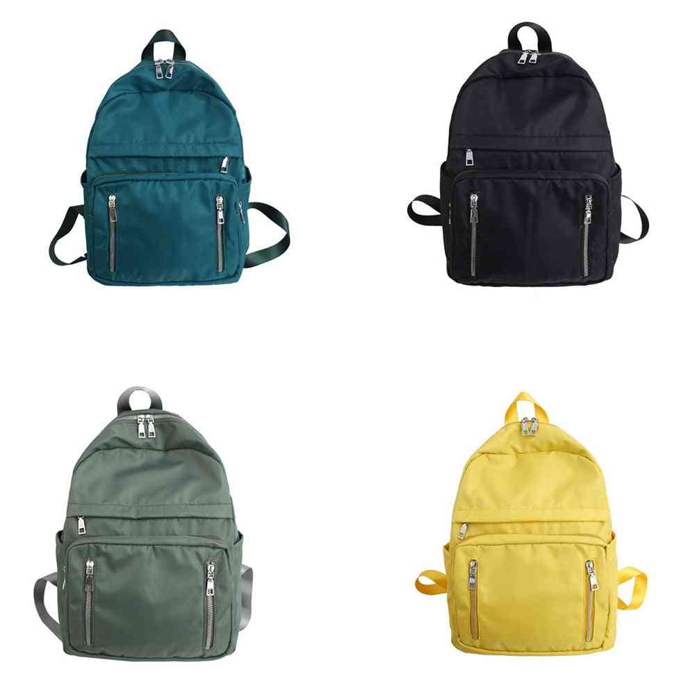 Waterproof Backpack Schoolbag
