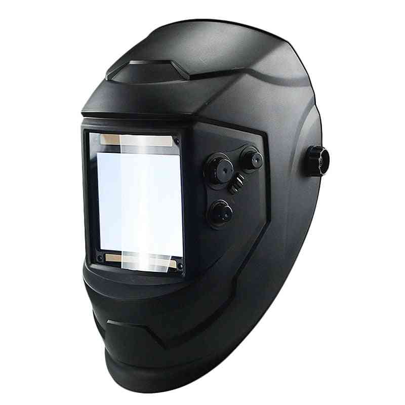 Automatic- Solar Dimming, Welding Mask Helmet
