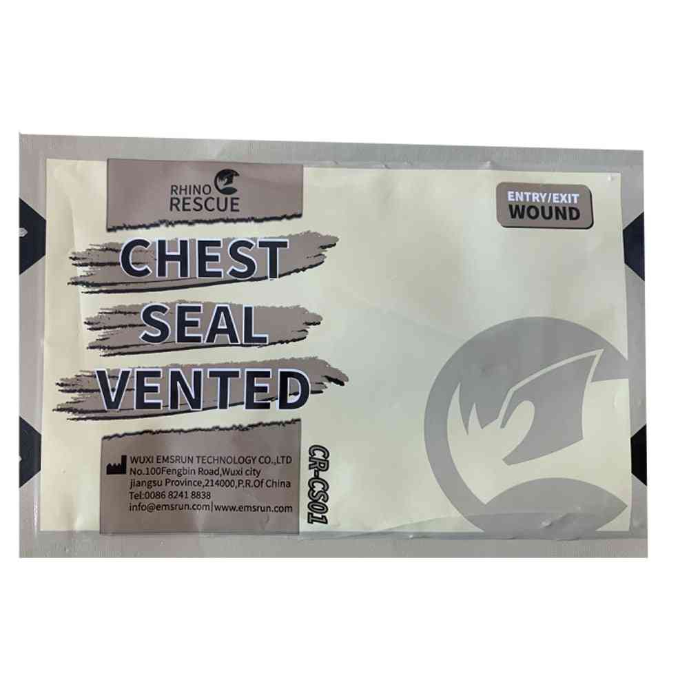 Military Emergency Chest Seal 5pcs/set